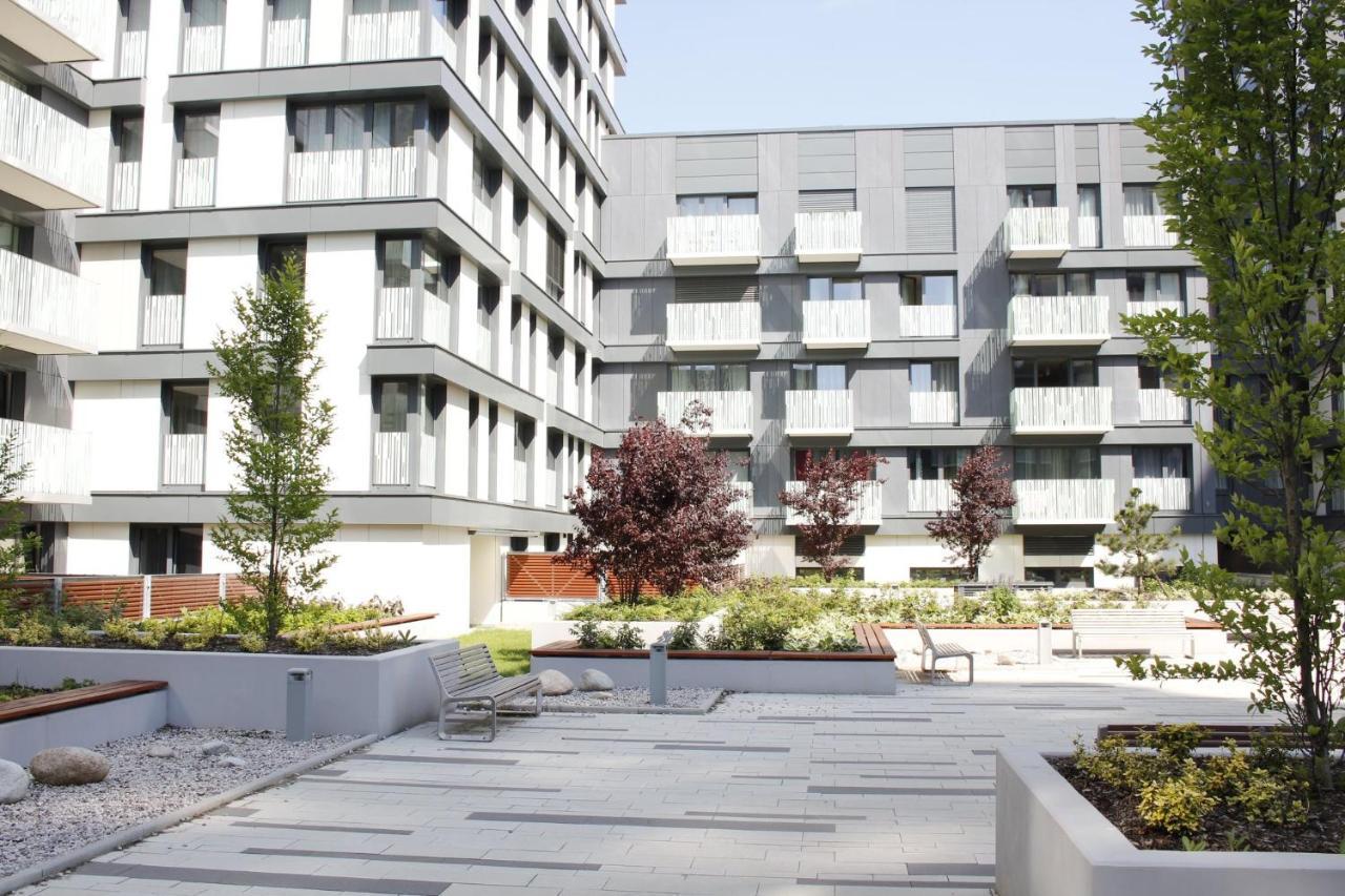 Ol Apartments Prag Exteriör bild