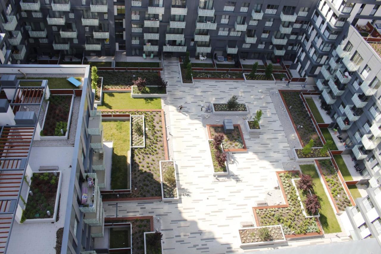 Ol Apartments Prag Exteriör bild